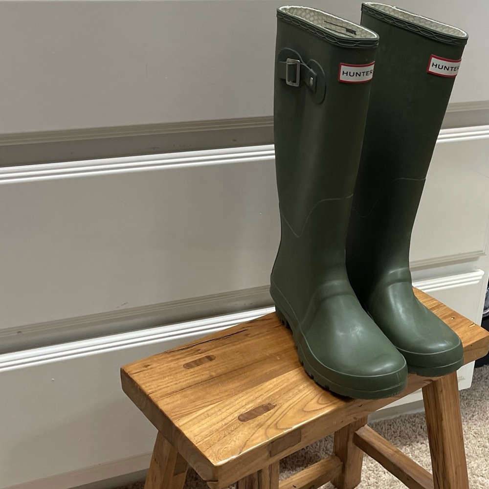 Hunter Boots